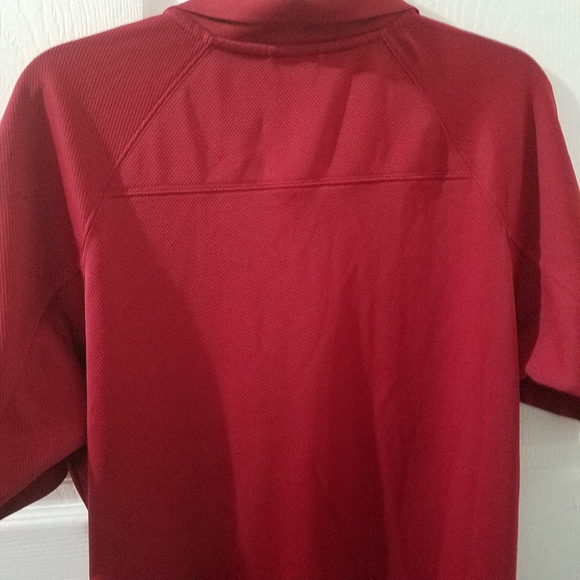 COLUMBIA SIZE L COLOR RED - Picture 3 of 3